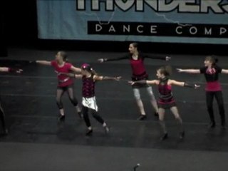 Seattle Dance Competition - We are Rockstars