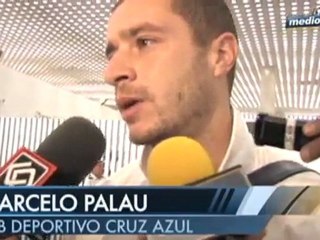 Medio Tiempo com - Cruz Azul, 15 de Marzo del 2011