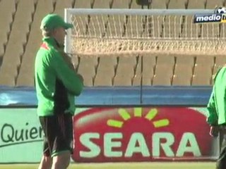 Medio Tiempo.com - Entrevista "Guille" Franco, Parte 2
