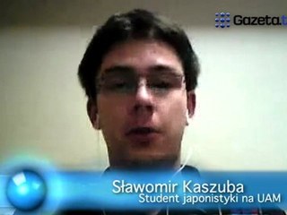 Polski student z Tokio: Budynki tańczyły. Szok