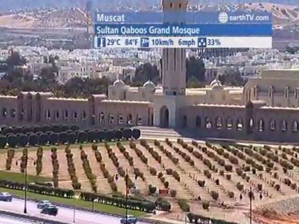 Pine Valley - Beijing - China, Santorini - Greece, New York - USA, Bandar Seri Begawan - Brunei, Muscat - Oman, Stuttgart - Germany, Lucerne - Switzerland