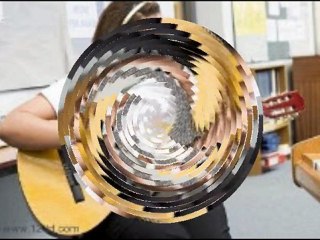 playing guitar scales