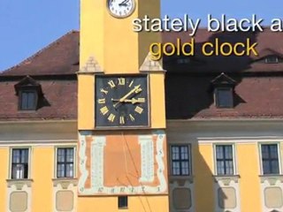 Download Video: Bautzen Town Hall - Great Attractions (Bautzen, Germany)