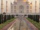 Taj Mahal at Sunset - Great Attractions (Agra, India)