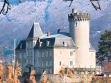 Duingt Castle - Great Attractions (France)