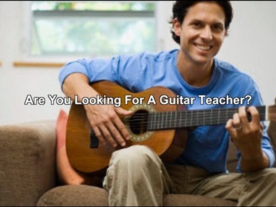 guitar scale lesson