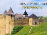Khotyn Fortress - Great Attractions (Ukraine)