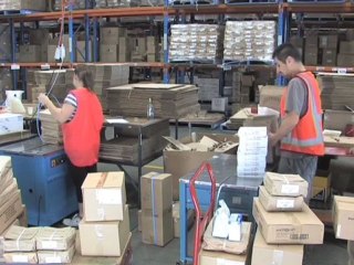Packaging Braeside Star Services International VIC