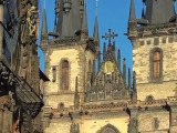 Tyn Church - Great Attractions (Czech Republic)