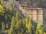 Sümela Monastery - Great Attractions (Turkey)