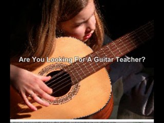 guitar lessons for beginners