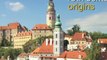Medieval Town of Krumlov - Great Attractions (Czech Republic)