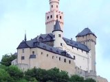 Marksburg Castle - Great Attractions (Germany)