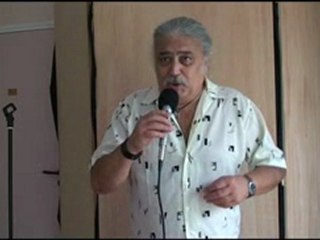 LE SCEPTIQUE (Brassens chanson posthume) reprise