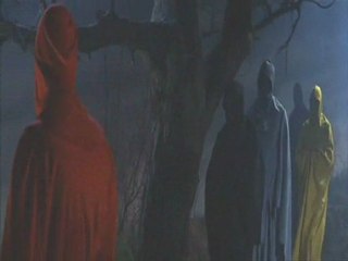 Siete Espíritus De La Muerte (Seven Spirits Of Death)