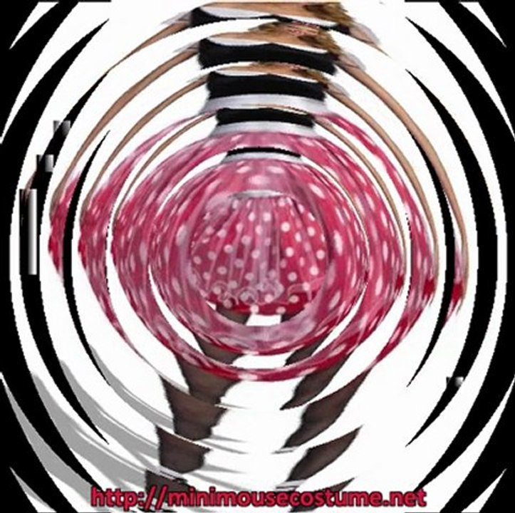 Minnie Mouse Costume