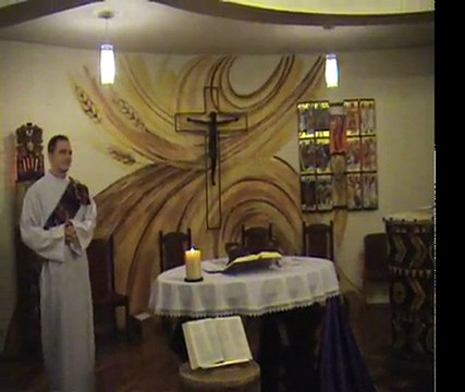 Msza dla przyjaciół 12 III 2011