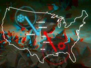 Tornado 3D - Experiência