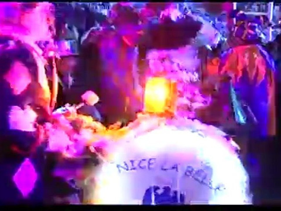 carnaval de nice 2011