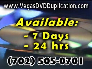 CD Duplication Las Vegas.wmv