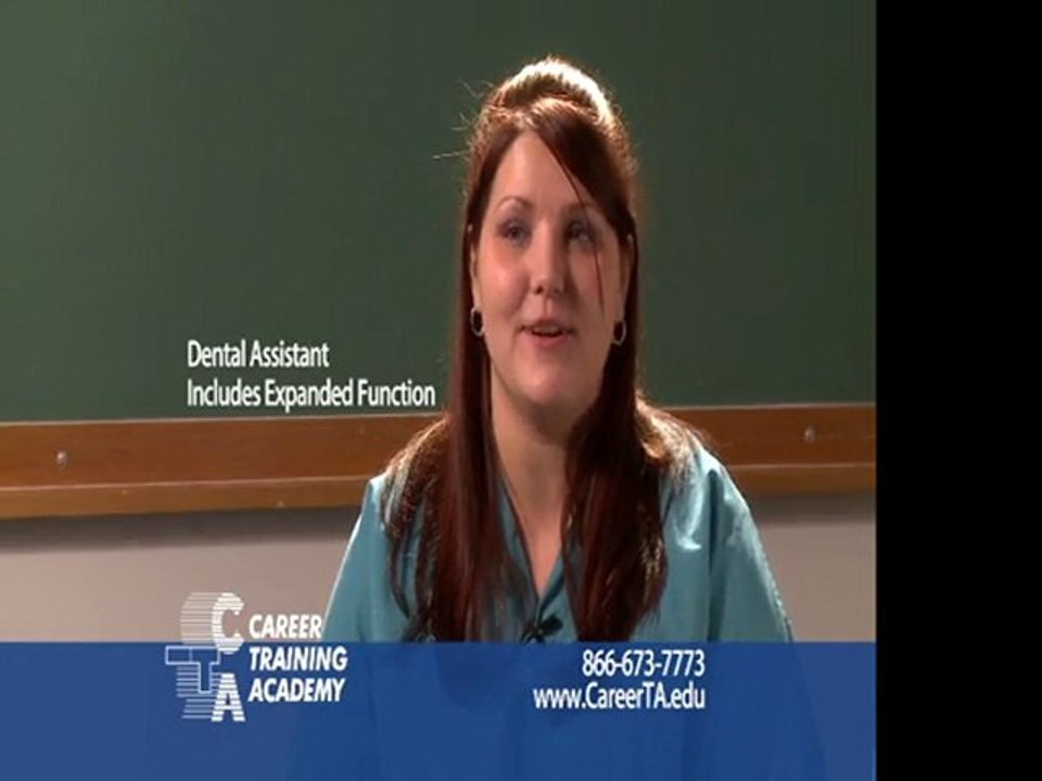 Dental Assistant Training School Career Training Academy