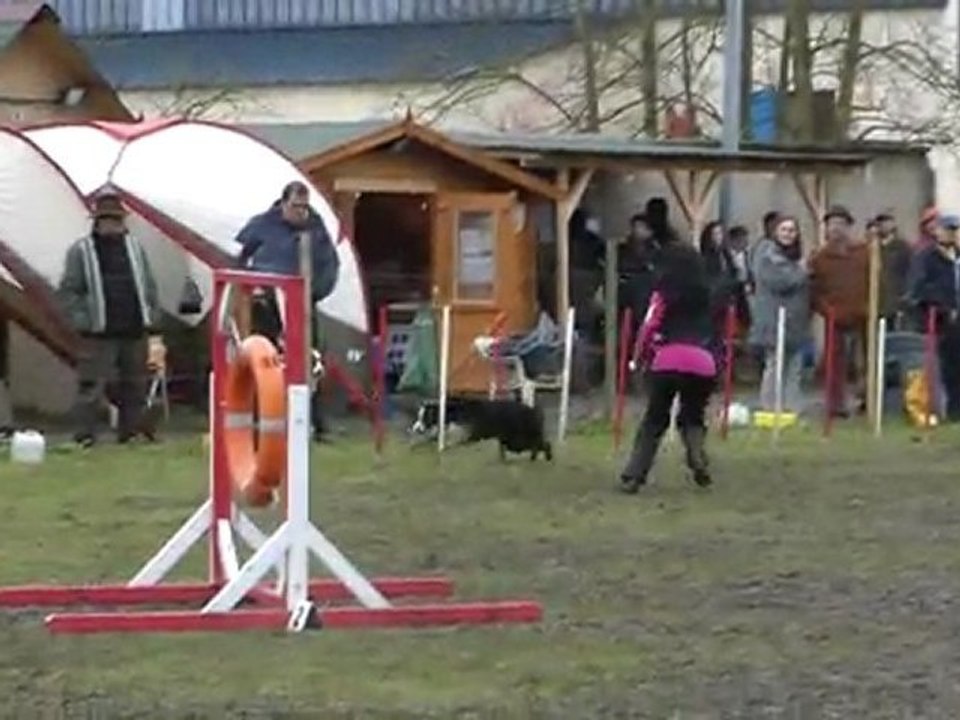 NeuvyVéo jumping