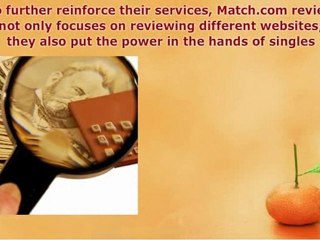 Know The Best Dating Sites Today Through Match.com Review