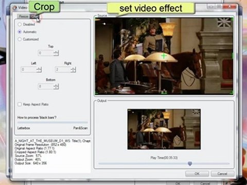How to convert DVD to AVI with DVDFab DVD Ripper?