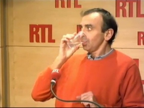 Eric Zemmour : Z comme Zen !