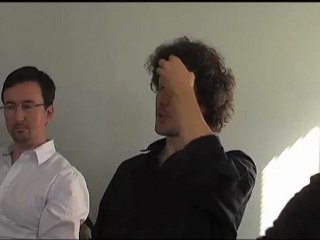 Intervention Emanuel Gripay colloque Nietzsche-Foucault 1/3