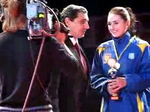 MMA Horting. Хортинг - Олимпиада боевых искусств-награждение