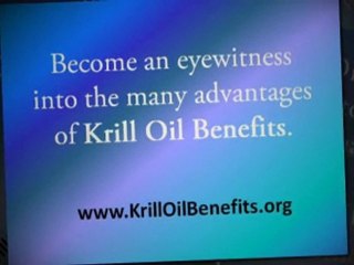 Possess a Remarkable Existence By means of Krill Oil Benefit