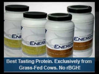 Whey Protein Powder With EnergyFirst.Com