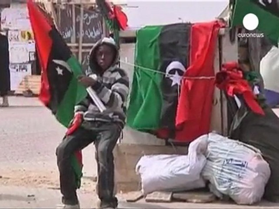 L'attaque de Benghazi aurait commencé