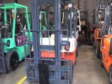 Forklift Trucks Silverwater Lencrow Materials Handling ...