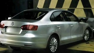 Boardwalk VW Richardson 2012 Jetta Safety