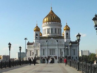 Храмы Москвы