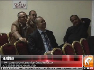 alto türk ticaret kanunu 9