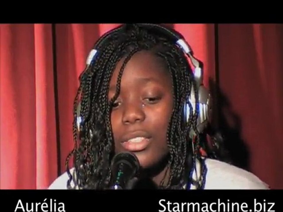 Aurélia 12/03/2011