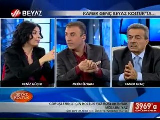 Beyaz Koltuk 5.Kısım