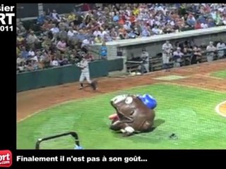 Le Bêtisier fait du Sport du 16 mars 2011