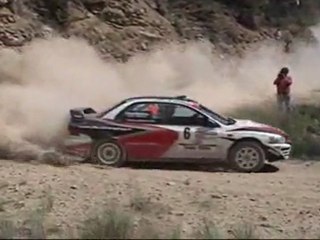 Best-of partenaires de passion-rallyes 2007