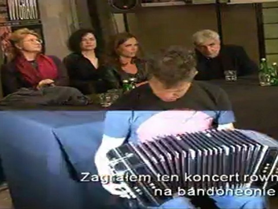 Wygrany - polskie kino i muzyka z serca Buenos Aires