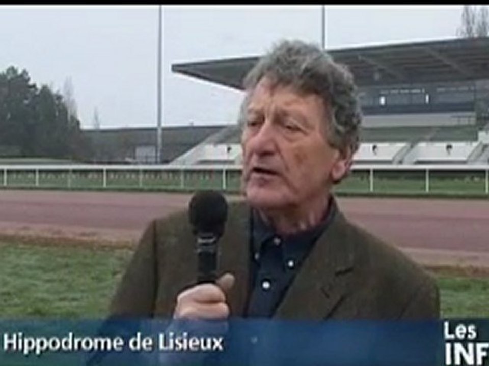 Normandie TV - Les Infos du Mardi 15/03/2011
