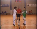 Futbol Sala. Coaña FS - Marino de Figueras