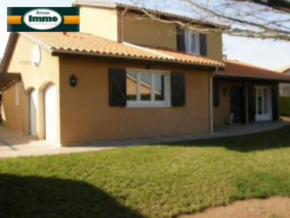 Achat Vente Maison  Chaponost  69630 - 170 m2