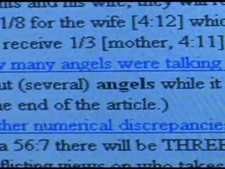 100+ Contradictions In The quran Pt1