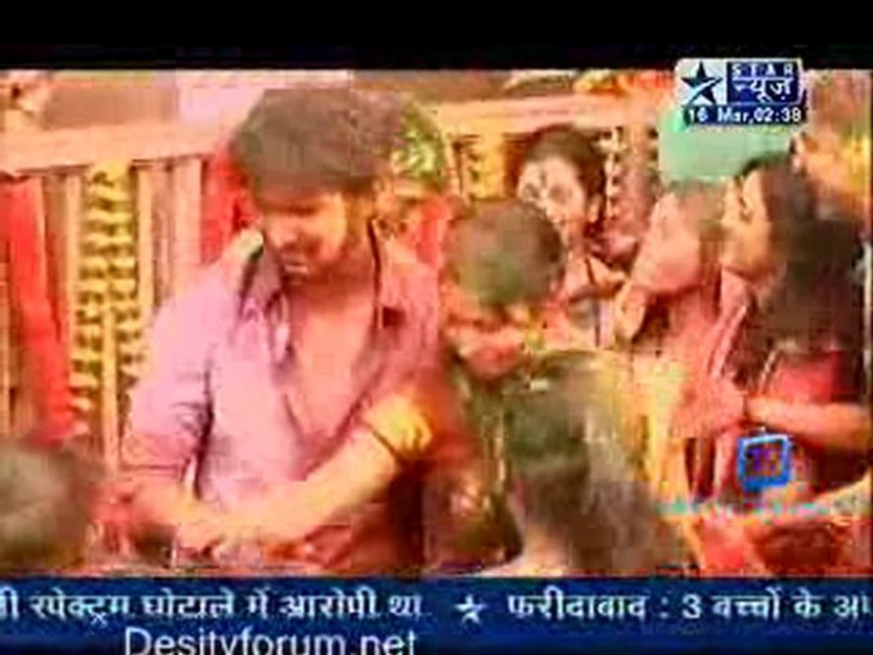 Saas Bahu Aur Saazish [Star News] - 16th March 2011-Part1