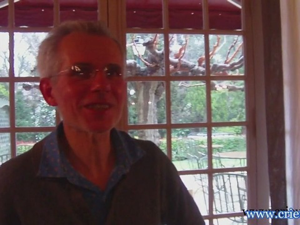 Luc MAUREL, dessinateur avec la nature