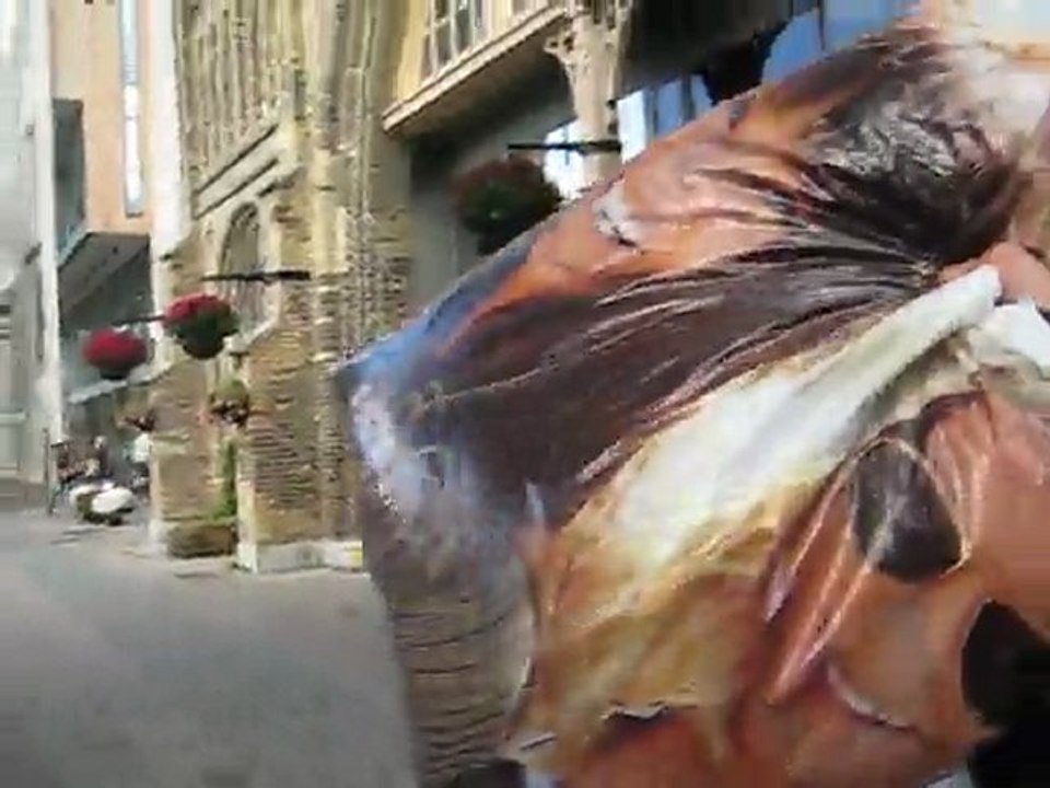 2008 i götet, vännerna har sångstund utanför centralstation